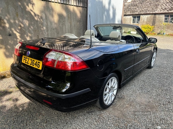 Used Saab 9-3 2007 for sale - 77884246: Photo 3