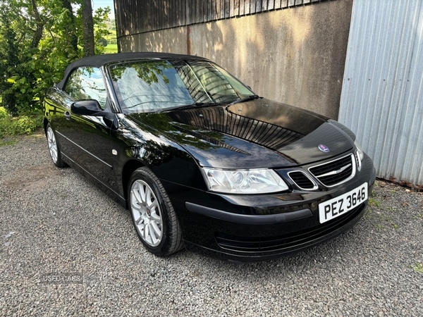 Used Saab 9-3 2007 for sale - 77884246: Photo 4