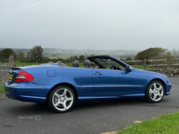 Used Mercedes-Benz CLK 2009 for sale - 76573908: Photo 12