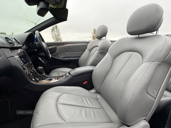 Used Mercedes-Benz CLK 2009 for sale - 76573908: Photo 26