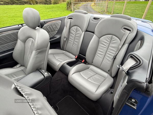 Used Mercedes-Benz CLK 2009 for sale - 76573908: Photo 27