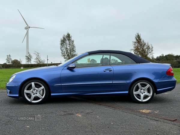 Used Mercedes-Benz CLK 2009 for sale - 76573908: Photo 34