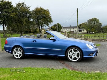 Used Mercedes-Benz CLK 2009 for sale - 76573908: Photo