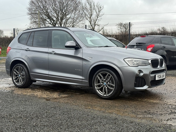 Used BMW X3 2016 for sale - 77315762: Photo 2
