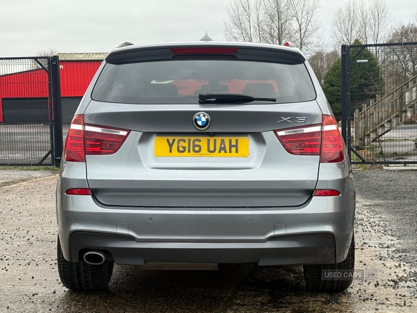 Used BMW X3 2016 for sale - 77315762: Photo 7