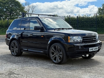 Used Land Rover Range Rover Sport 2008 for sale - 78574493: Photo