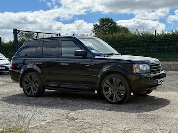 Used Land Rover Range Rover Sport 2008 for sale - 78574493: Photo