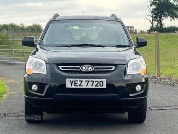 Used Kia Sportage 2009 for sale - 75031466: Photo