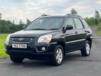 Used Kia Sportage 2009 for sale - 75031466: Photo