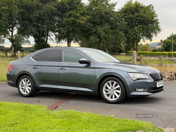 Used Skoda Superb 2017 for sale - 77254086: Photo 13
