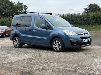 Used Citroen Berlingo Multispace 2017 for sale - 79107849: Photo