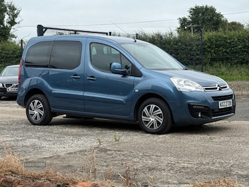 Used Citroen Berlingo Multispace 2017 for sale - 79107849: Photo