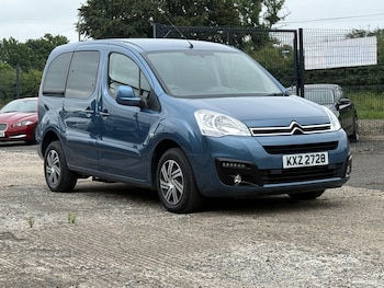 Used Citroen Berlingo Multispace 2017 for sale - 79107849: Photo