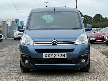 Used Citroen Berlingo Multispace 2017 for sale - 79107849: Photo