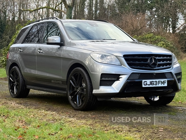 Used Mercedes-Benz M Class 2013 for sale - 77909957: Photo 15