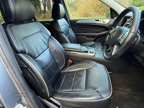 Used Mercedes-Benz M Class 2013 for sale - 77909957: Photo 21