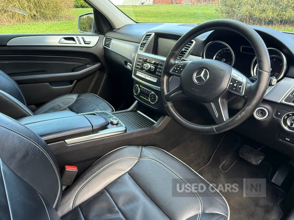 Used Mercedes-Benz M Class 2013 for sale - 77909957: Photo 24