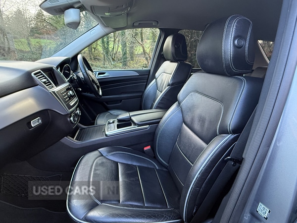 Used Mercedes-Benz M Class 2013 for sale - 77909957: Photo 35