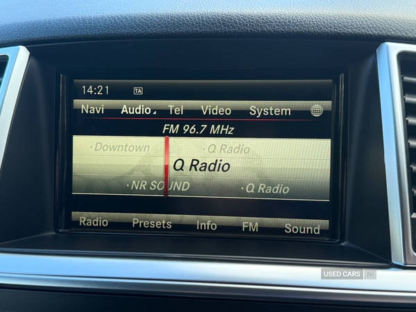 Used Mercedes-Benz M Class 2013 for sale - 77909957: Photo 40