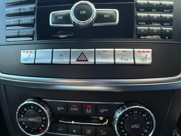 Used Mercedes-Benz M Class 2013 for sale - 77909957: Photo 44