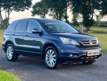 2010 - 2.0 i-VTEC EX 5dr Auto