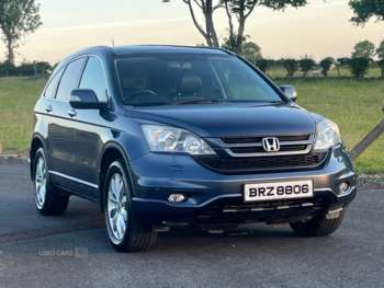 Used Honda CR-V 2010 for sale - 75014659: Photo