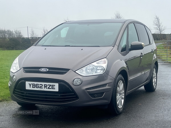 Used Ford S-Max 2013 for sale - 77231078: Photo 4