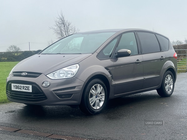 Used Ford S-Max 2013 for sale - 77231078: Photo 5