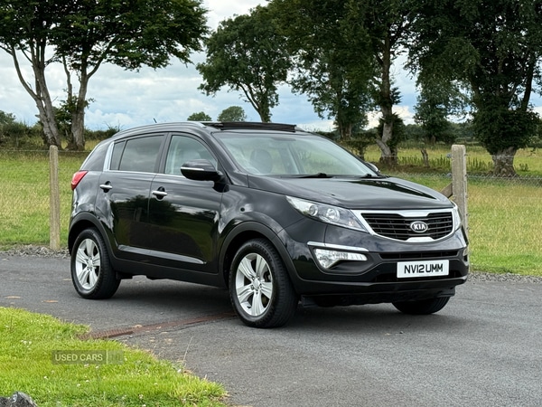 Used Kia Sportage 2012 for sale - 76338238: Photo 2