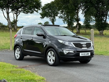 Used Kia Sportage 2012 for sale - 76338238: Photo
