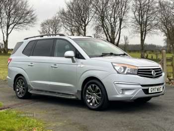 Used Ssangyong Turismo 2017 for sale - 74522214: Photo