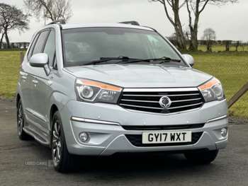 Used Ssangyong Turismo 2017 for sale - 74522214: Photo