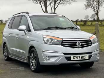 Used Ssangyong Turismo 2017 for sale - 74522214: Photo