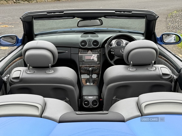 Used Mercedes-Benz CLK 2009 for sale - 76378216: Photo 16