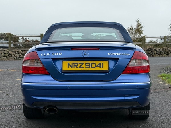 Used Mercedes-Benz CLK 2009 for sale - 76378216: Photo 35