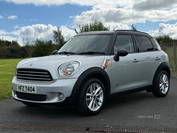 Used MINI Countryman 2011 for sale - 77539051: Photo 5
