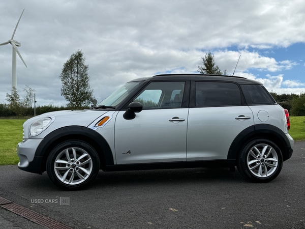 Used MINI Countryman 2011 for sale - 77539051: Photo 7