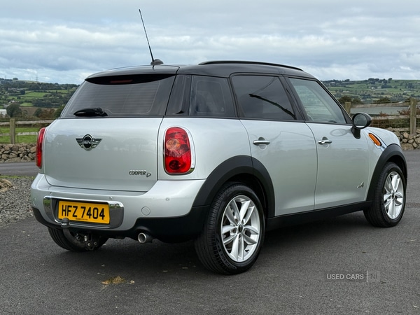 Used MINI Countryman 2011 for sale - 77539051: Photo 9