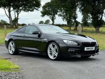 2014 - 640d M Sport 2dr Auto