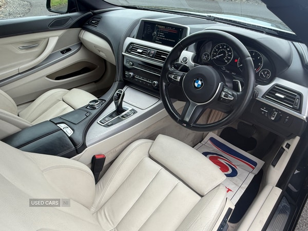 Used BMW 6 Series 2014 for sale - 75659521: Photo 19