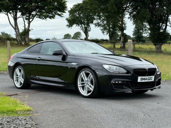 Used BMW 6 Series 2014 for sale - 75659521: Photo 1