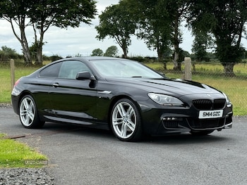 BMW - 6 Series