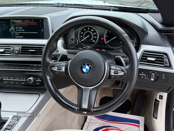 Used BMW 6 Series 2014 for sale - 75659521: Photo 20