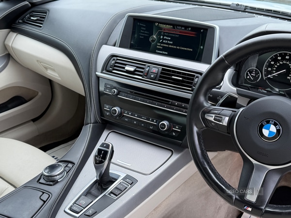 Used BMW 6 Series 2014 for sale - 75659521: Photo 21