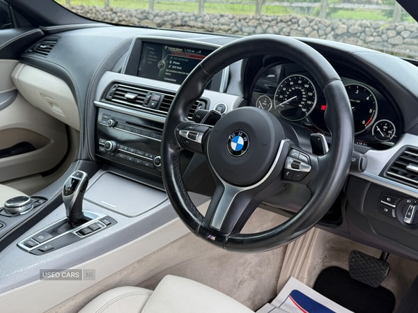 Used BMW 6 Series 2014 for sale - 75659521: Photo 24