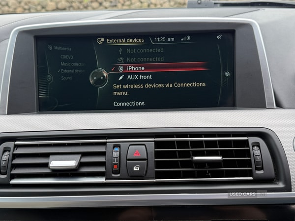 Used BMW 6 Series 2014 for sale - 75659521: Photo 35