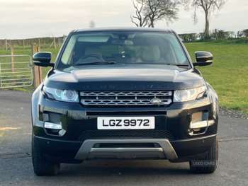 Used Land Rover Range Rover Evoque 2013 for sale - 74272058: Photo