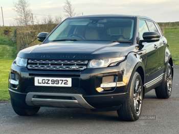 Used Land Rover Range Rover Evoque 2013 for sale - 74272058: Photo