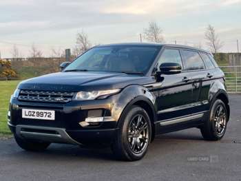 Used Land Rover Range Rover Evoque 2013 for sale - 74272058: Photo