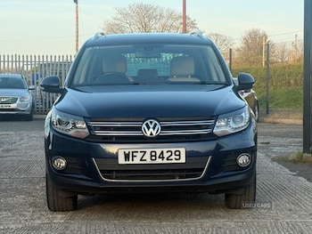Used Volkswagen Tiguan 2012 for sale - 79375179: Photo